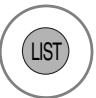 LG 19LU5000 - ■ Paging through a programme list - 3