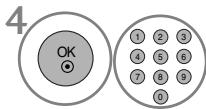 LG 19LU5000 - Connecting a new Bluetooth headset - 4