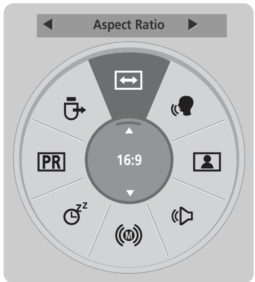 LG 19LU5000 - QUICK MENU - 1