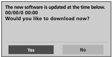 LG 19LU5000 - \* When setting "Software Update" - 4