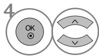 LG 19LU5000 - Adjustment for Clear Voice Level With selecting On - 1
