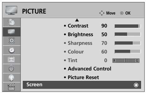 LG 19LU5000 - Auto configure - 1