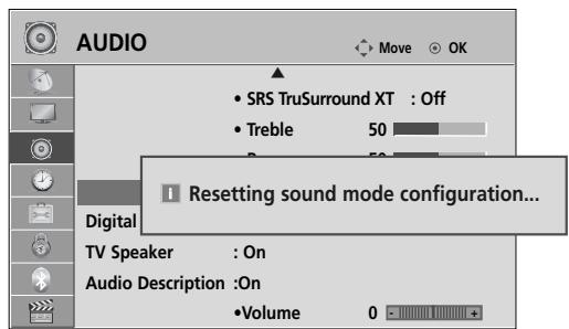 LG 19LU5000 - AUDIO RESET - 2