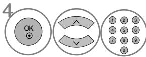 LG 19LU5000 - (When selecting Cable (DVB cable mode) if Finland or Sweden is chosen in LCD TV Models) - 4