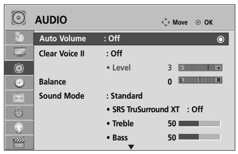 LG 19LU5000 - AUTO VOLUME LEVELER - 1