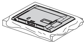 LG 19LU5000 - STAND INSTALLATION - 6