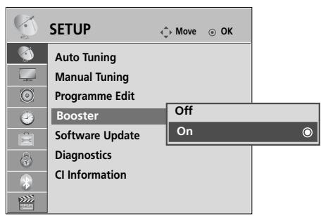 LG 19LU5000 - BOOSTER (IN DIGITAL MODE) - 3