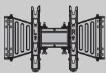 LG 19LU5000 - Wall Mounting Bracket(Separate purchase) - 3