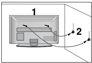 LG 19LU5000 - CAREFUL INSTALLATION ADVICE - 1