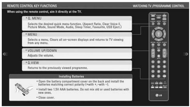 LG 19LU5000 - SIMPLE MANUAL - 2