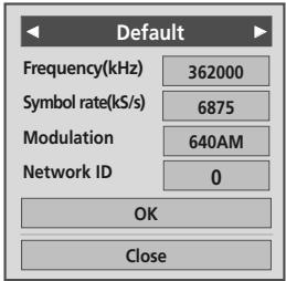 LG 19LU5000 - If you want to select the Cable, - 3