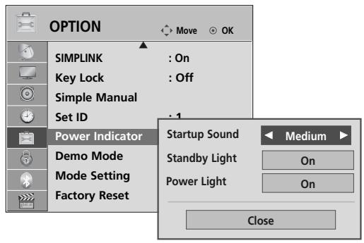 LG 19LU5000 - POWER INDICATOR (LCD TV ONLY) - 2