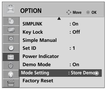 LG 19LU5000 - MODE SETTING - 1