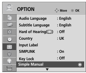 LG 19LU5000 - SIMPLE MANUAL - 1