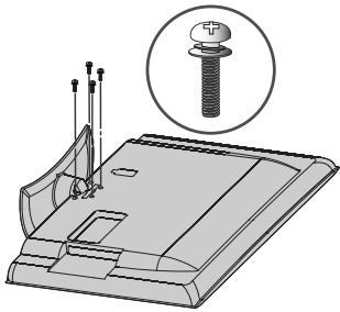 LG 19LU5000 - STAND INSTALLATION - 8