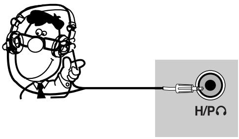 LG 19LU5000 - HEADPHONE SETUP - 1