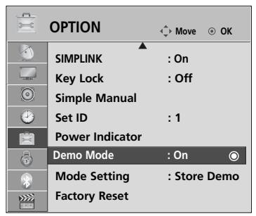 LG 19LU5000 - DEMO MODE - 1