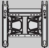 LG 19LU5000 - Wall Mounting Bracket(Separate purchase) - 4