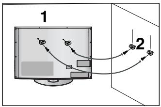 LG 19LU5000 - CAREFUL INSTALLATION ADVICE - 2