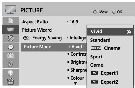 LG 19LU5000 - Picture Mode-Preset - 5