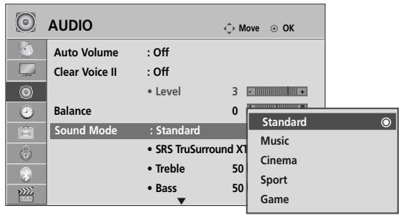 LG 19LU5000 - SOUND &amp; LANGUAGE CONTROL - 2
