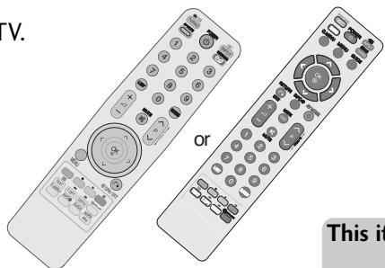 LG 19LU5000 - Wall Mounting Bracket(Separate purchase) - 8