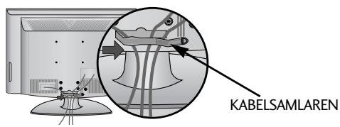 LG 325600 - HÖLJE PÅ BAKSIDAN MED KABELSAMLARE - 3