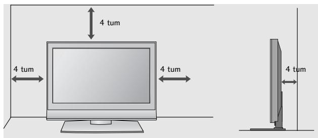 LG 325600 - INSTALLATION PÅ BORDSSOCKEL - 2