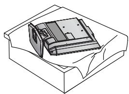 LG 325600 - JALUSTAN IRROTTAMINEN - 1