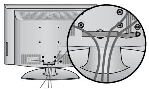 LG 325600 - HÖLJE PÅ BAKSIDAN MED KABELSAMLARE - 5
