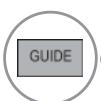 LG 32LD450 - Button Function in NOW/NEXT Guide Mode - 9