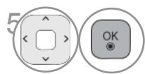 LG 32LD450 - ■ Assigning a station name - 5