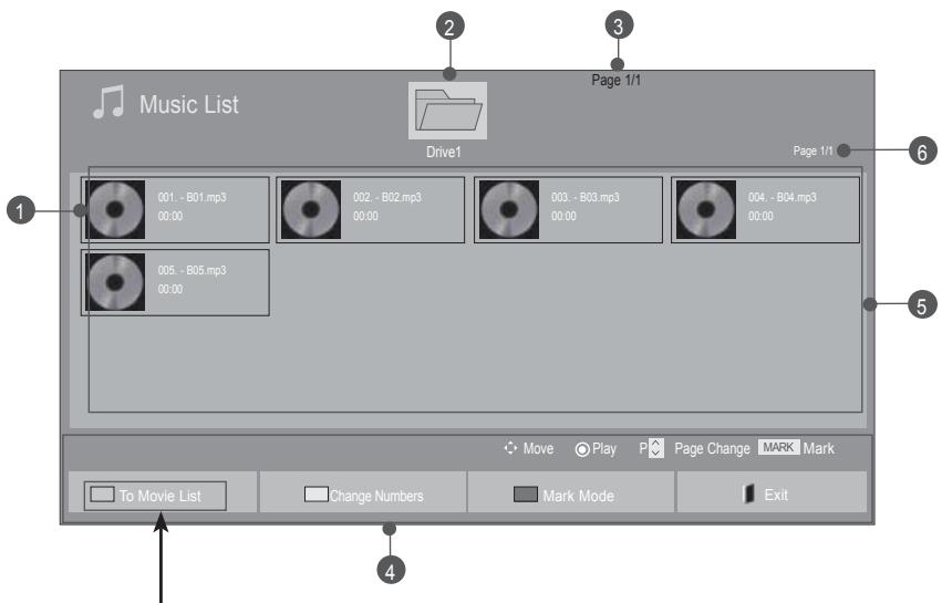LG 32LD450 - Screen Components - 3