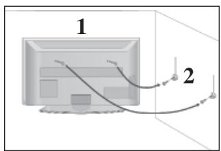 LG 32LD450 - CAREFUL INSTALLATION ADVICE - 1