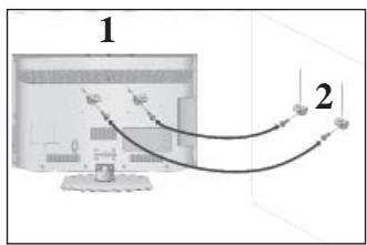 LG 32LD450 - CAREFUL INSTALLATION ADVICE - 2