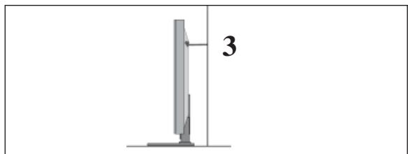 LG 32LD450 - CAREFUL INSTALLATION ADVICE - 3