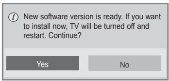 LG 32LD450 - ■ When setting “Software Update” - 4