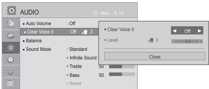LG 32LD450 - CLEAR VOICE II - 2