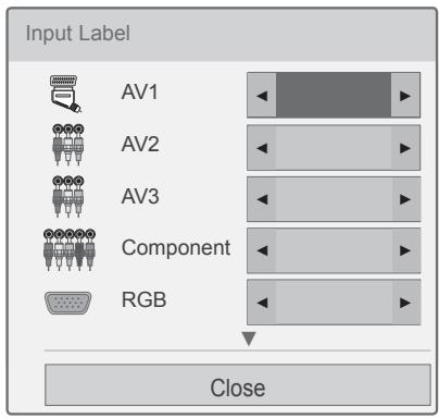 LG 32LD450 - INPUT LABEL - 3