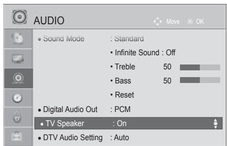 LG 32LD450 - SOUND & LANGUAGE CONTROL - 1