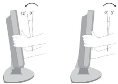 LG 32LD450 - POSITIONING YOUR DISPLAY - 1