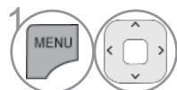 LG 32LD450 - ON-SCREEN MENU LANGUAGE / COUNTRY SELECTION - 8