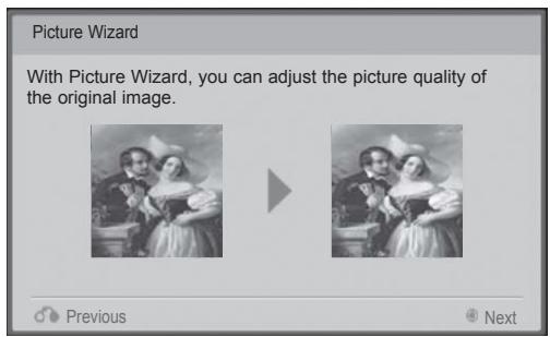 LG 32LD450 - PICTURE WIZARD - 3