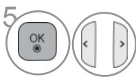 LG 32LD450 - Adjustment for Audio Description Volume With selecting On - 2