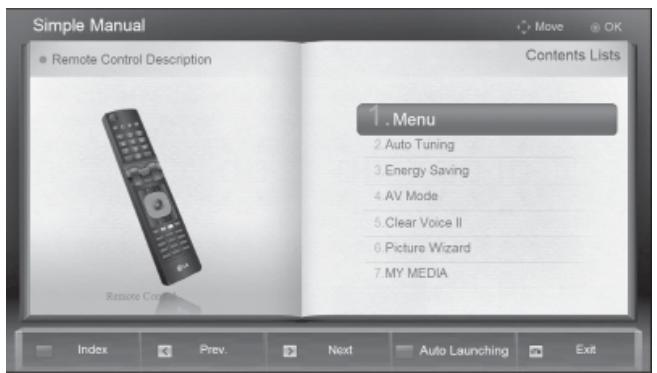 LG 32LD450 - SIMPLE MANUAL - 2