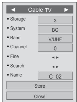 LG 32LD450 - (IN ANALOGUE MODE) - 15