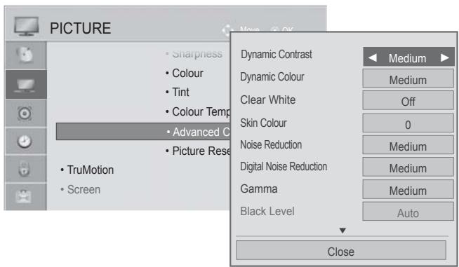 LG 32LD450 - PICTURE IMPROVEMENT TECHNOLOGY - 2