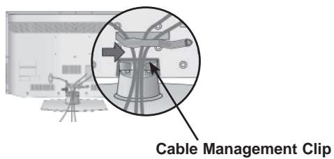 LG 32LD450 - BACK COVER FOR WIRE ARRANGEMENT - 2