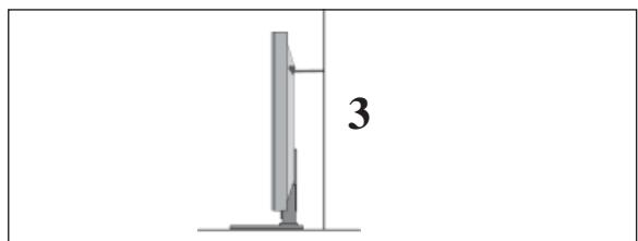 LG 32LD450 - CAREFUL INSTALLATION ADVICE - 3