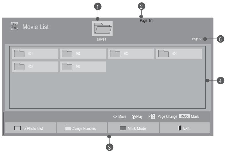 LG 32LD450 - Screen Components - 3
